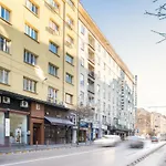 Rakovski Street Three Bedroom Ten People Spacious Apartment